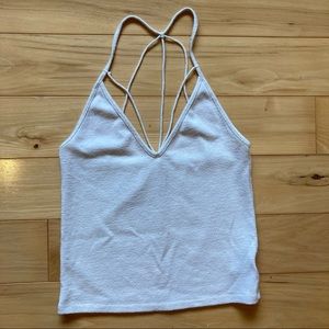 For Bundling: American Eagle Crop Tank Top Medium